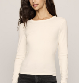 Z Supply Second Skin Crew LS