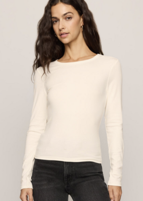 Z Supply Second Skin Crew LS