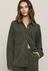 Z Supply All Day Knit Jacket