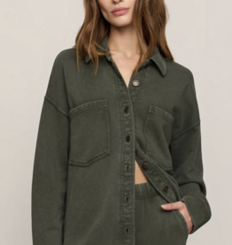Z Supply All Day Knit Jacket