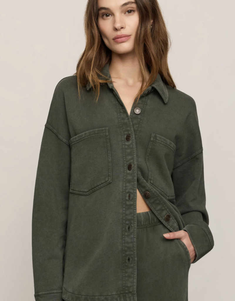 Z Supply All Day Knit Jacket