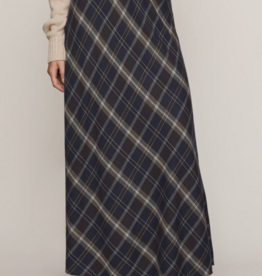 Z Supply Crestview Plaid Skirt