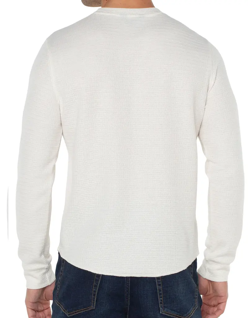 Liverpool Long Sleeve Crew Neck