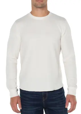 Liverpool Long Sleeve Crew Neck