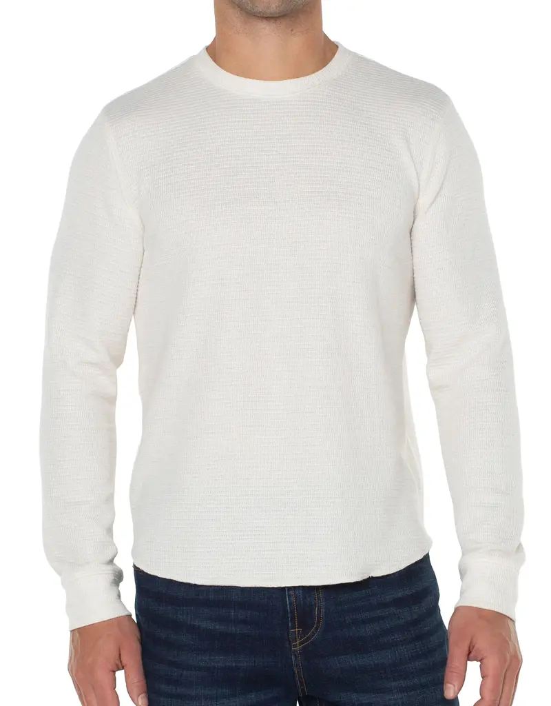 Liverpool Long Sleeve Crew Neck
