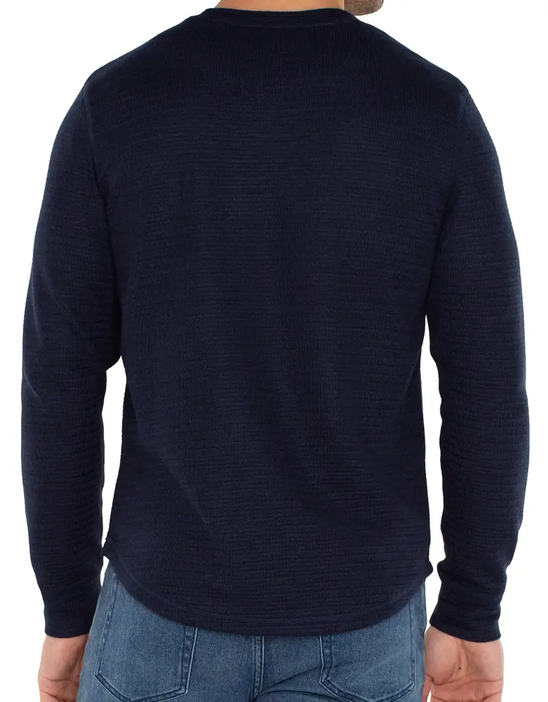 Liverpool Long Sleeve Crew Neck