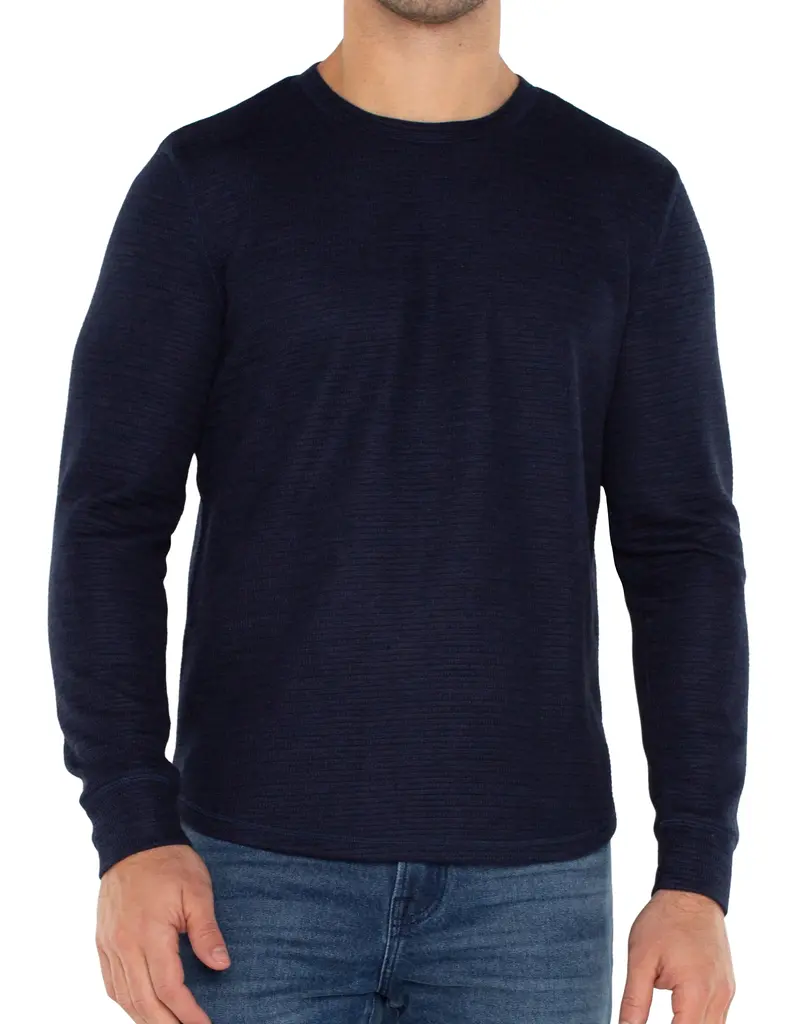 Liverpool Long Sleeve Crew Neck