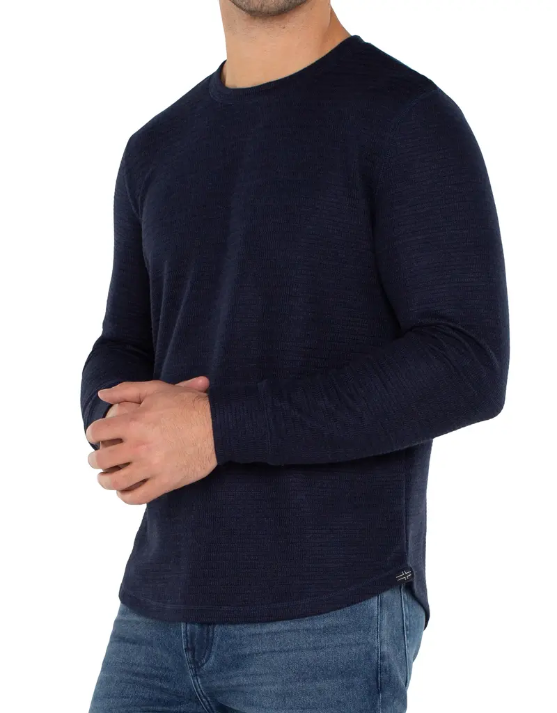 Liverpool Long Sleeve Crew Neck