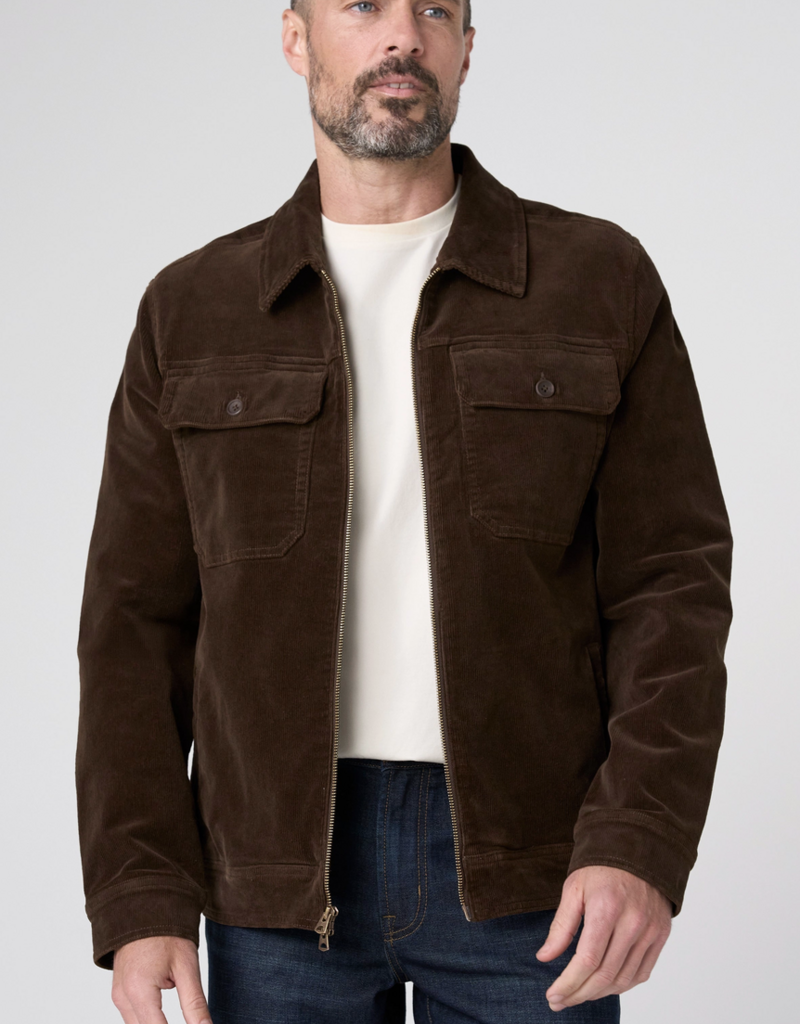 Liverpool 2 Way Zip Jacket