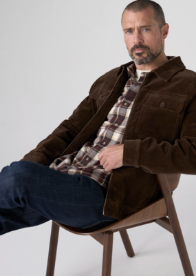 Liverpool 2 Way Zip Jacket