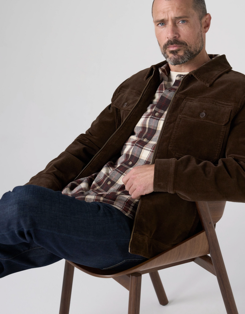 Liverpool 2 Way Zip Jacket