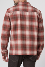 Liverpool Flap Pocket Overshirt