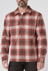 Liverpool Flap Pocket Overshirt