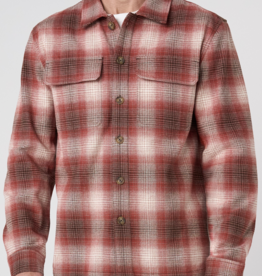 Liverpool Flap Pocket Overshirt