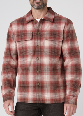 Liverpool Flap Pocket Overshirt