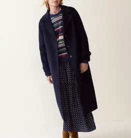 Marine Layer Colette Wool Topcoat