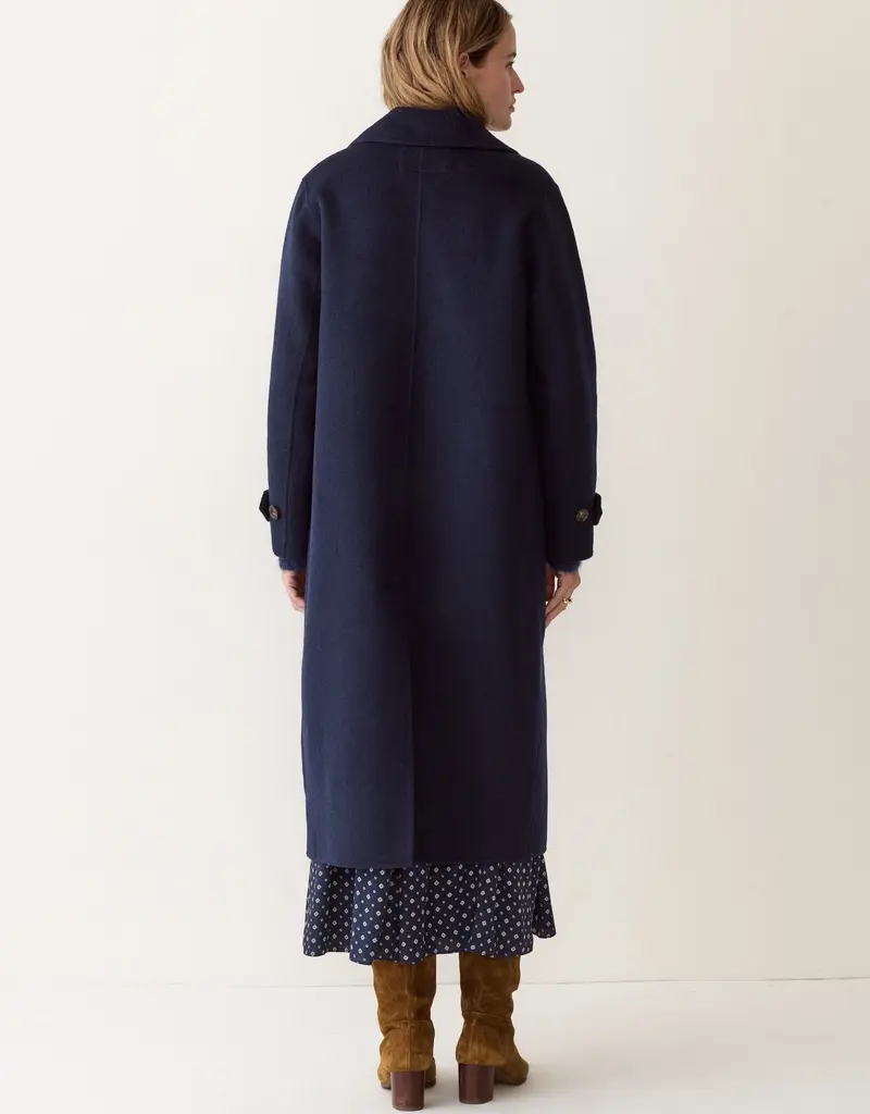 Marine Layer Colette Wool Topcoat