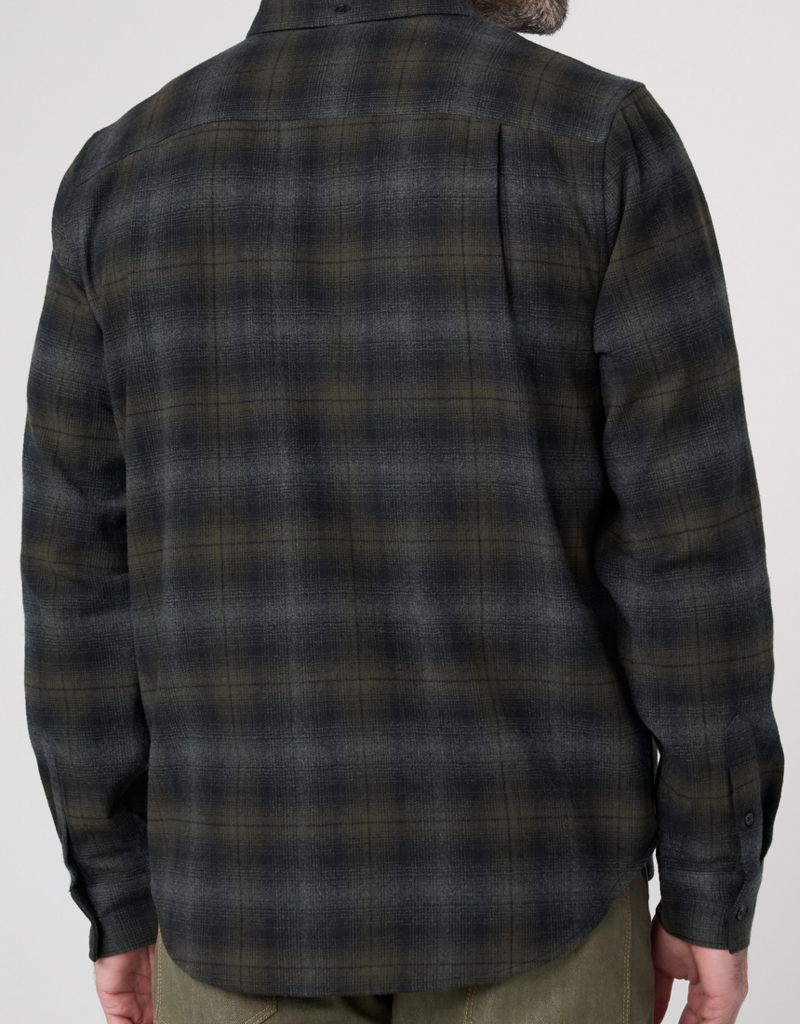 Liverpool Long Sleeve Button Up Shirt