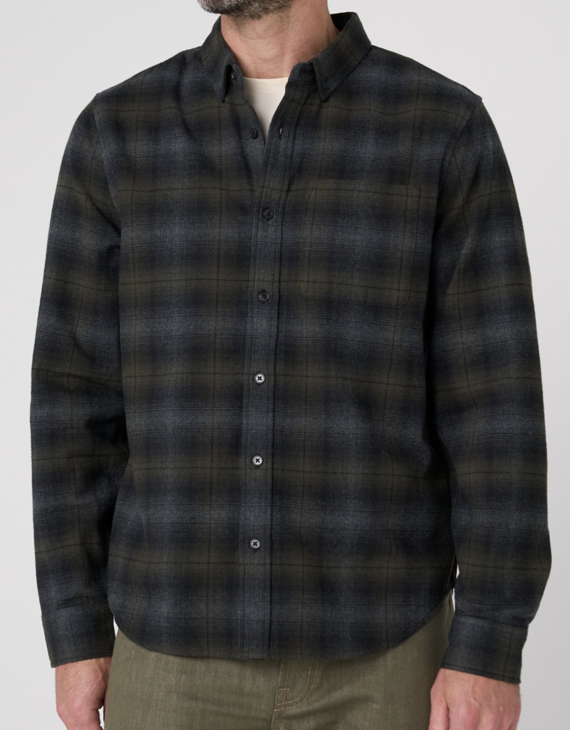 Liverpool Long Sleeve Button Up Shirt