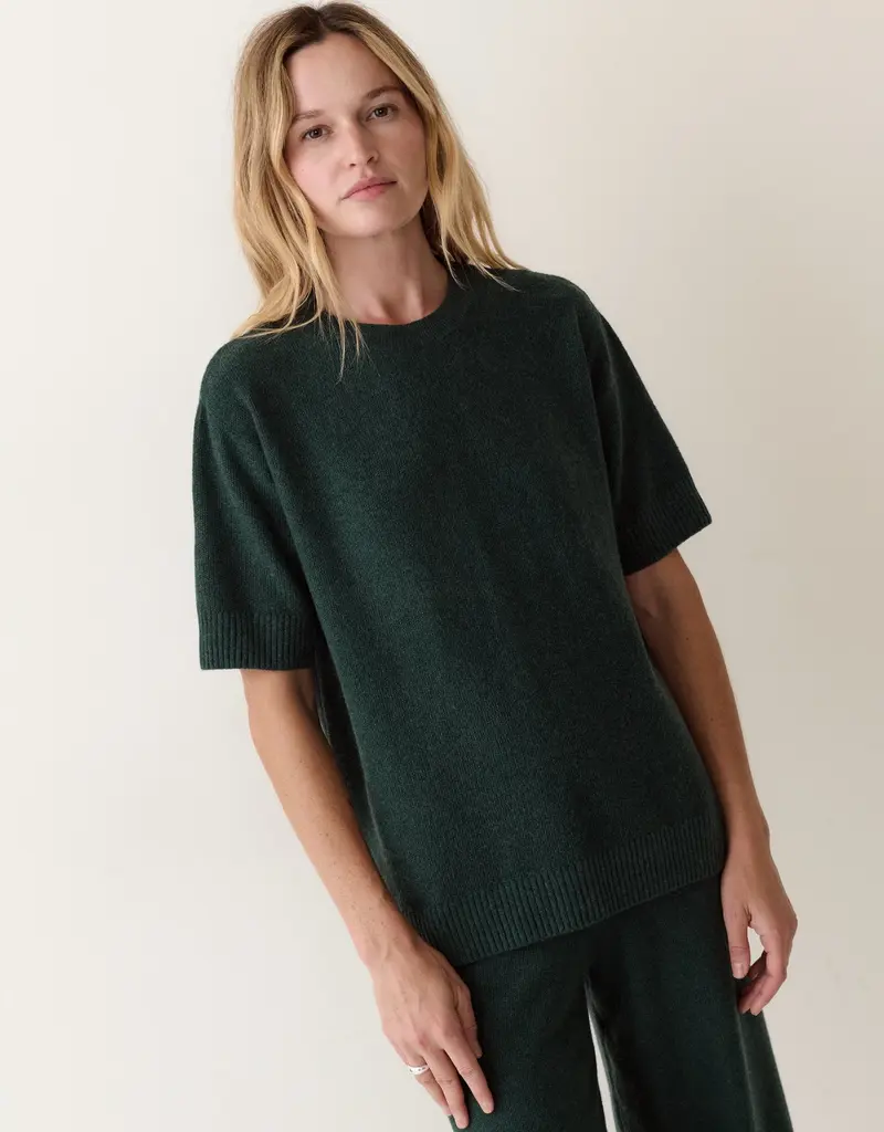 Marine Layer Chalet Sweater Tee