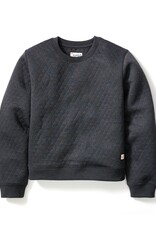 Marine Layer Corbet Quilted Crewneck