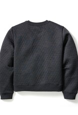Marine Layer Corbet Quilted Crewneck