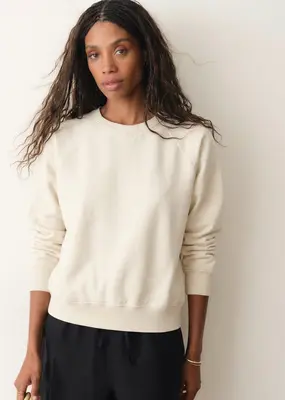 Marine Layer Cloud 9 Fleece Sweatshirt