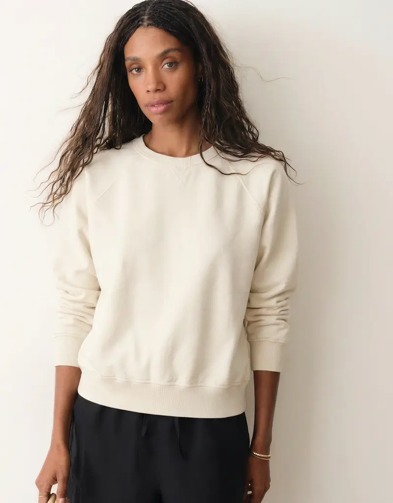Marine Layer Cloud 9 Fleece Sweatshirt