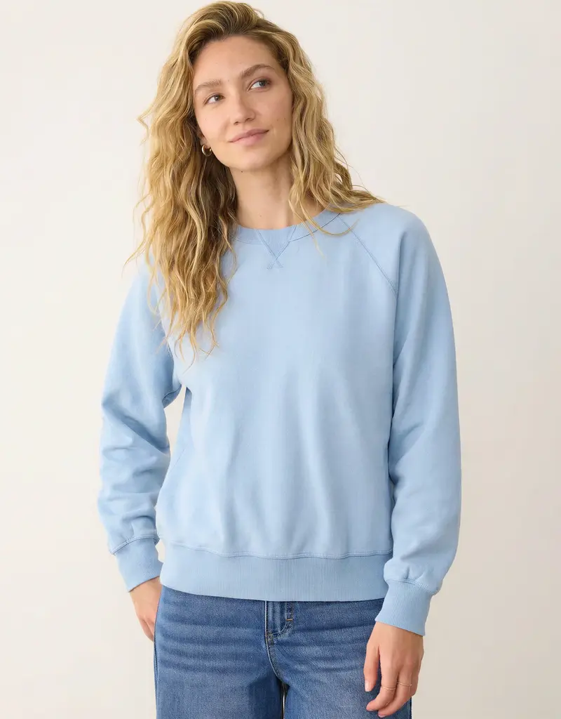 Marine Layer Cloud 9 Fleece Sweatshirt