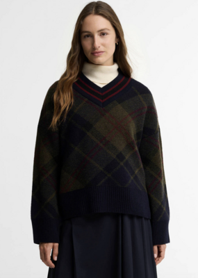 Barbour Shae Knitted Jumper
