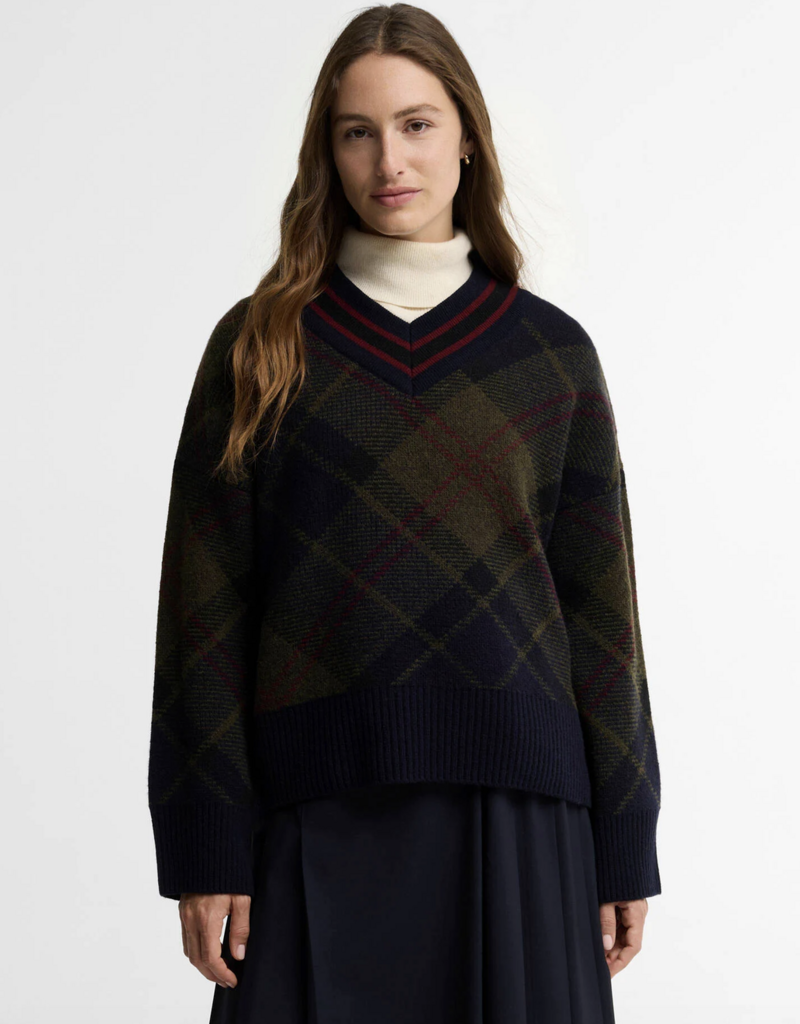 Barbour Shae Knitted Jumper