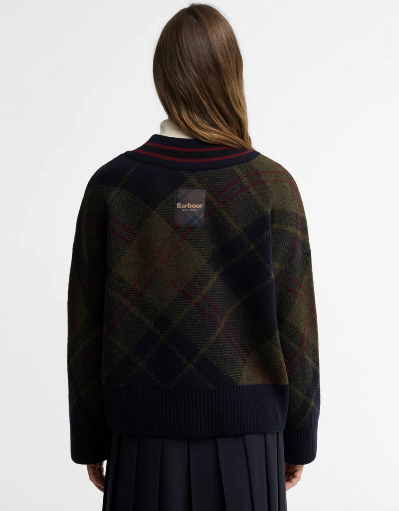 Barbour Shae Knitted Jumper