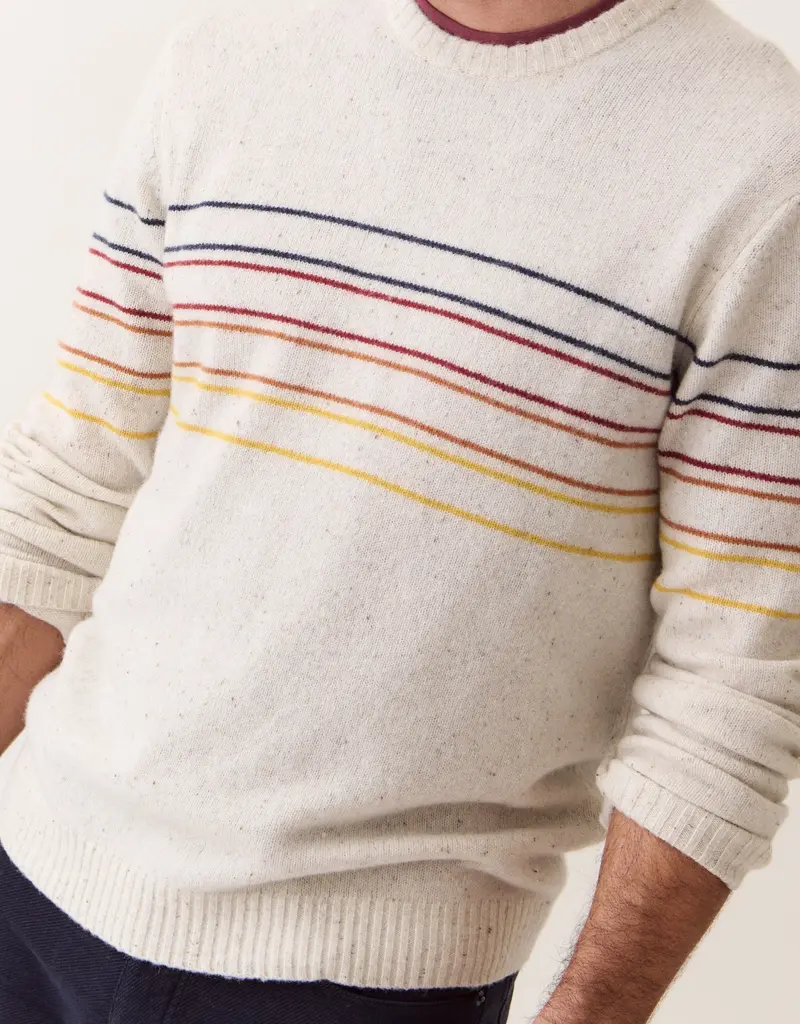 Marine Layer Merino Crew Sweater