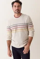 Marine Layer Merino Crew Sweater