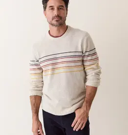 Marine Layer Merino Crew Sweater