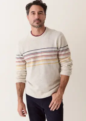 Marine Layer Merino Crew Sweater