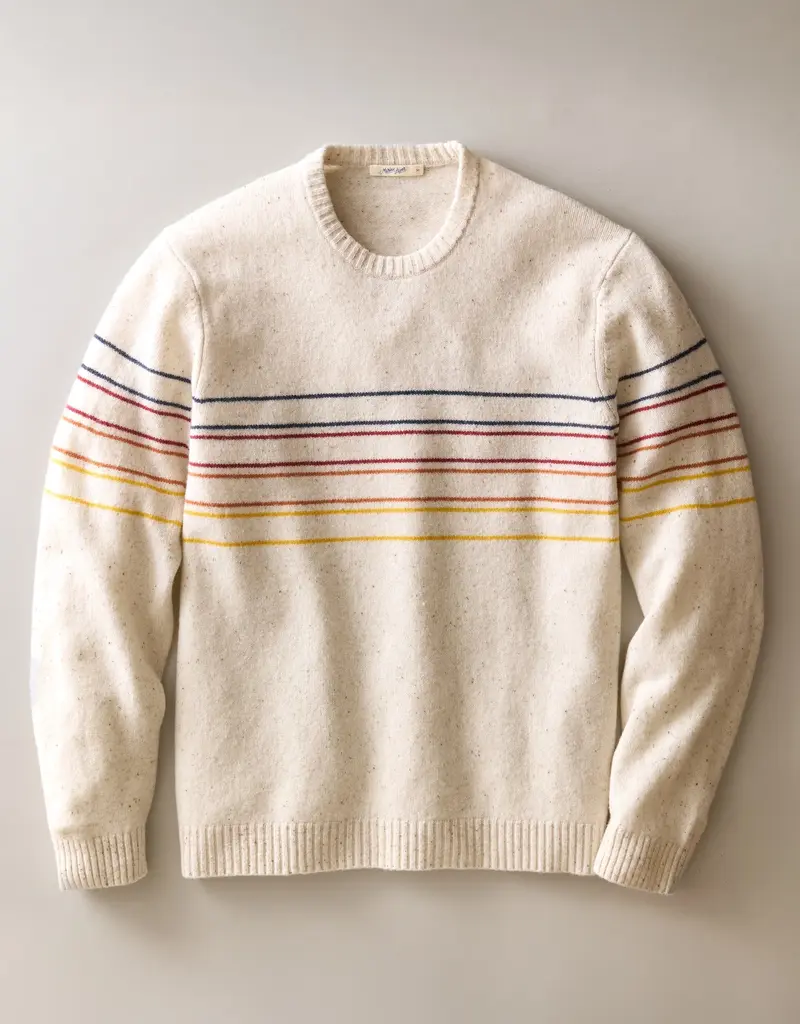 Marine Layer Merino Crew Sweater