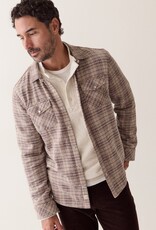 Marine Layer Clark Corduroy Shirt