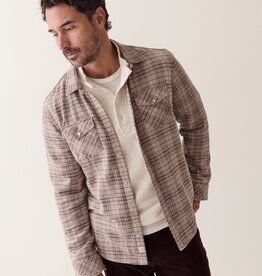 Marine Layer Clark Corduroy Shirt