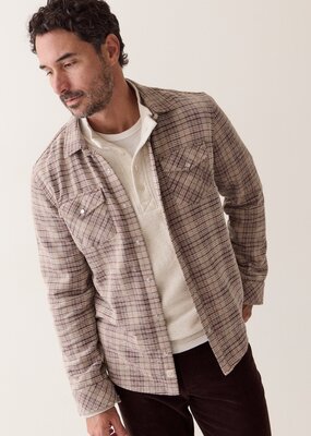 Marine Layer Clark Corduroy Shirt