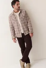 Marine Layer Clark Corduroy Shirt