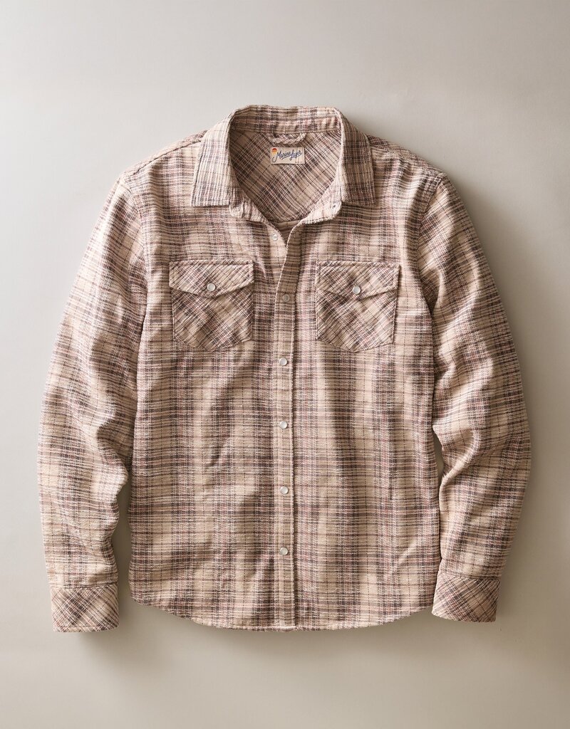 Marine Layer Clark Corduroy Shirt