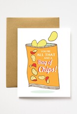 ILOOTPAPERIE All That and A Bag Of Chips