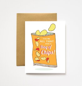 ILOOTPAPERIE All That and A Bag Of Chips