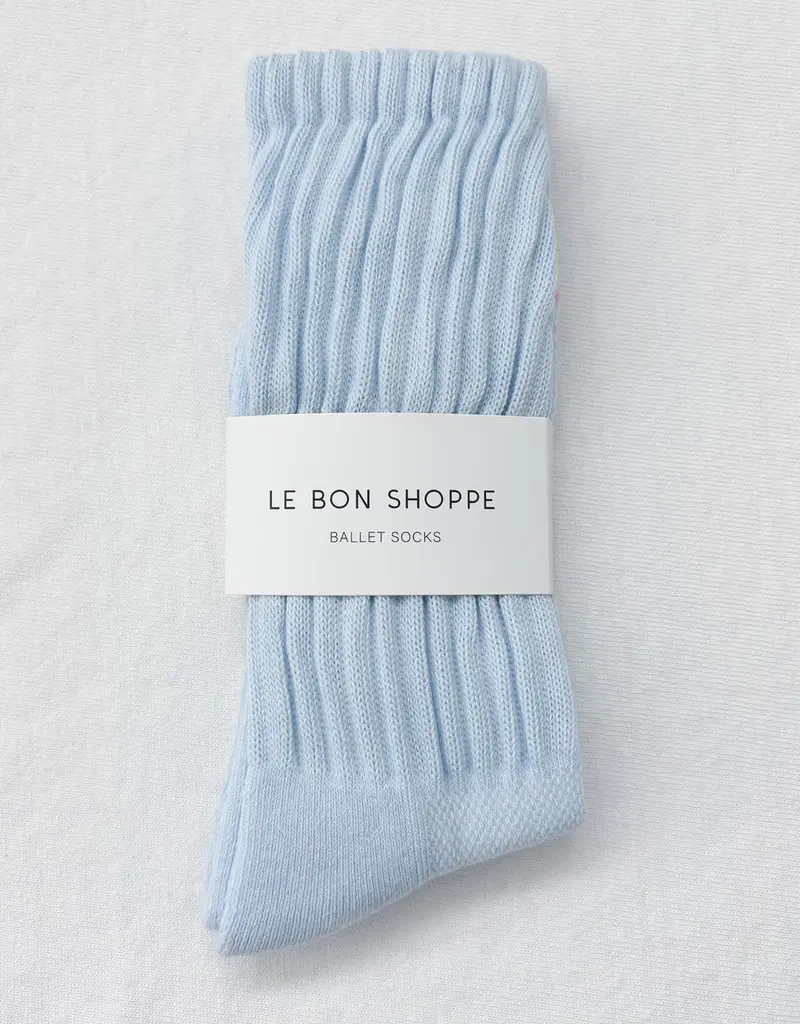 Le Bon Shoppe Ballet Socks