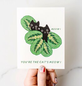 ILOOTPAPERIE You're The Cat's Meow