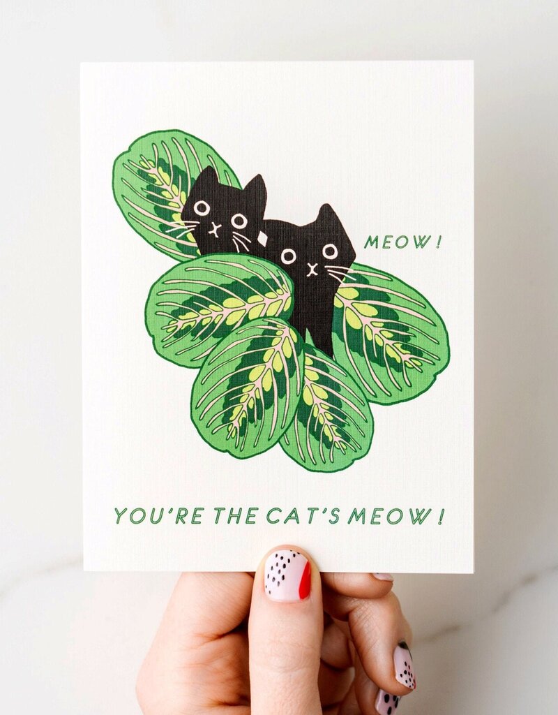 ILOOTPAPERIE You're The Cat's Meow