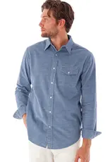 Corduroy Pearl Snap