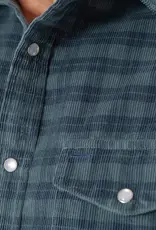 Corduroy Pearl Snap