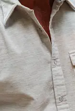 Corduroy Pearl Snap